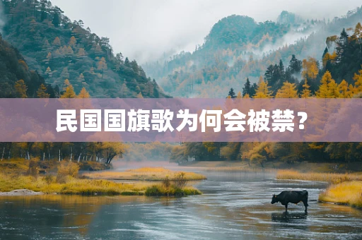 民国国旗歌为何会被禁？