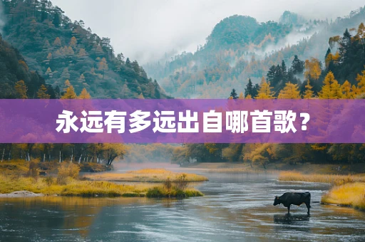 永远有多远出自哪首歌？