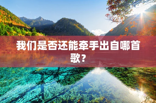 我们是否还能牵手出自哪首歌？