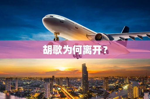 胡歌为何离开？