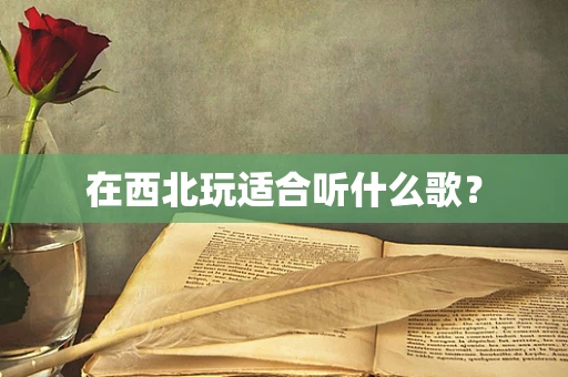 在西北玩适合听什么歌？