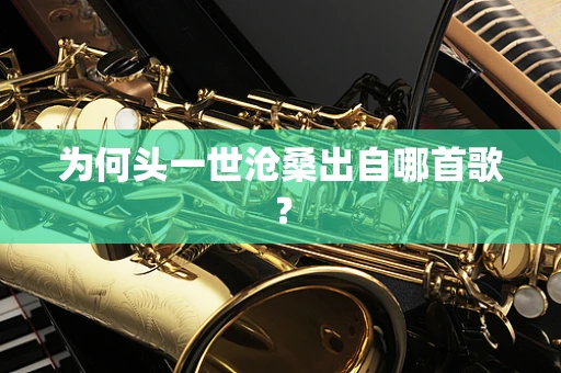 为何头一世沧桑出自哪首歌？