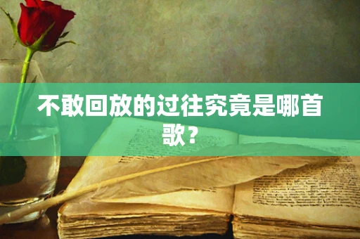 不敢回放的过往究竟是哪首歌？