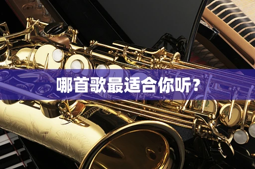 哪首歌最适合你听？