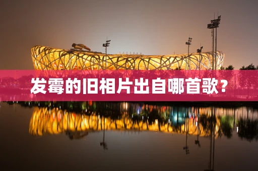 发霉的旧相片出自哪首歌？