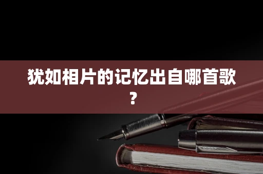 犹如相片的记忆出自哪首歌？