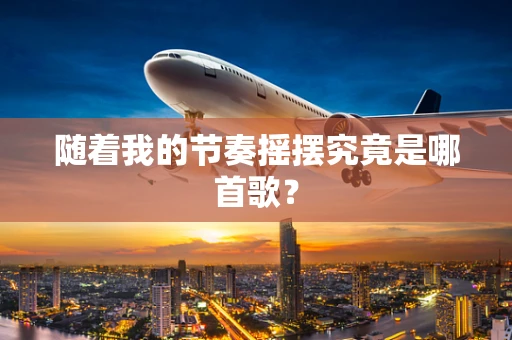 随着我的节奏摇摆究竟是哪首歌？
