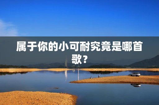 属于你的小可耐究竟是哪首歌？