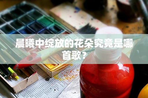 晨曦中绽放的花朵究竟是哪首歌？