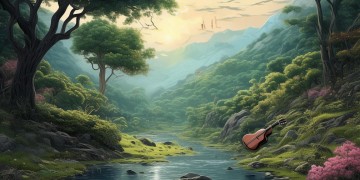 听闻远方有歌究竟表达了什么情感？