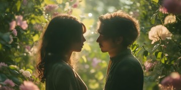 男女对唱版爱情转移究竟是哪首歌呢？
