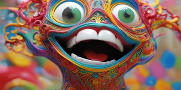 啵哈哈歌究竟长什么样？