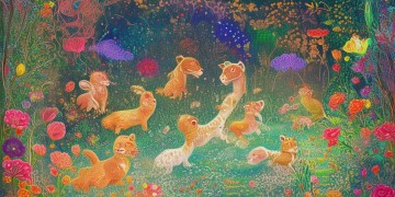 拉拉蹦蹦恰恰琪琪究竟是什么歌？