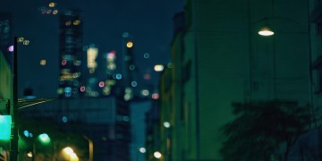 城市的夜不算繁华出自哪首歌？