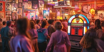 50年代的人都听什么歌？