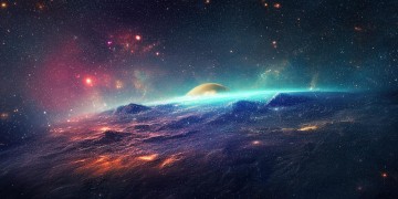 地球陨落的结尾曲究竟是什么歌？