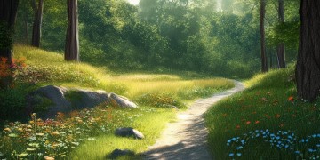 人生这条漫漫长路出自哪首歌？