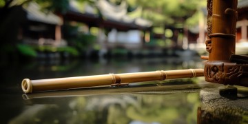 什么乐器能代表中国风歌曲？