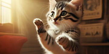 小猫咪拍手的歌究竟叫什么？