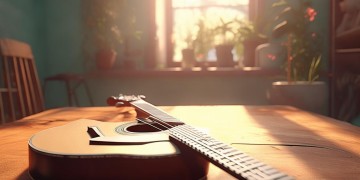 有哪些适合吉他弹唱的小清新歌曲呢？