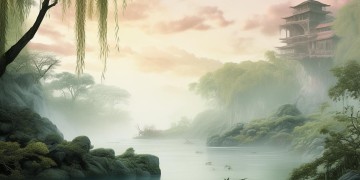 屈原的〈九歌〉包含哪些作品呢？