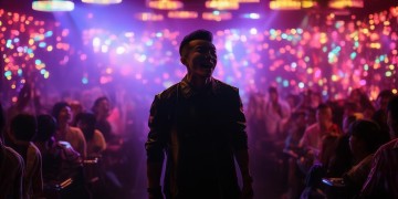 郑恺饰演的余飞在KTV唱的什么歌？