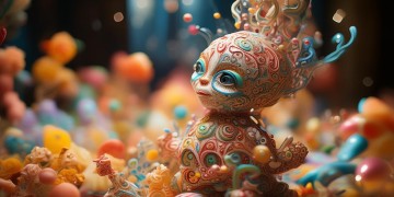 我左边有个小娃娃究竟是哪首歌？
