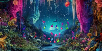 异域的音乐究竟叫什么歌？