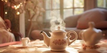 在家里泡茶适合听什么歌？
