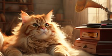 小猫自己叫究竟是哪首歌？
