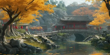 桃园结义写三秋究竟出自哪首歌？