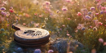 吉祥天宝插曲究竟是什么歌？