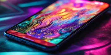 你放个手机屏幕是哪首歌？