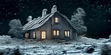 月球上的小屋子究竟是哪首歌？
