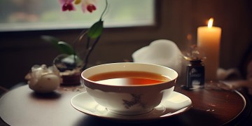一杯茶沉淀出醇香究竟是哪首歌？