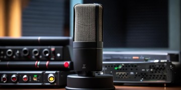 MK4麦克风配什么声卡K歌好？