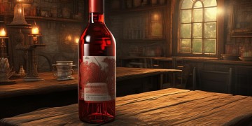 为爱流浪的烈酒出自哪首歌？
