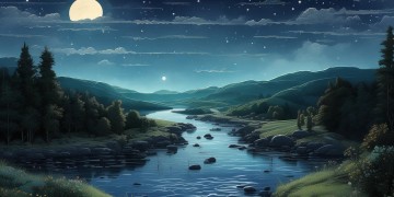 今夜我们一起流浪究竟是哪首歌？