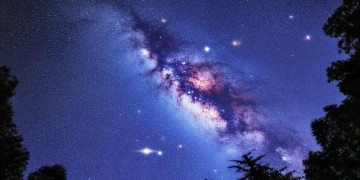 我想陪你看星河陪你出自哪首歌？
