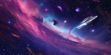 歌词描写太空的歌究竟有哪些？