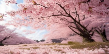 日语歌里的花花究竟是什么意思？