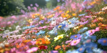 青春来百花开出自哪首歌？