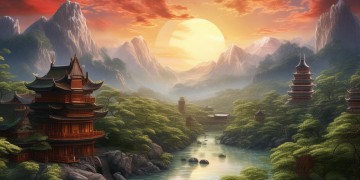 我的中国它很伟大这句歌词出自哪首歌？
