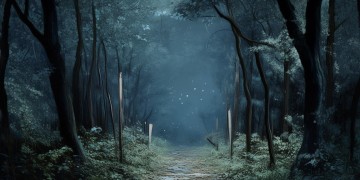 走夜路时唱什么歌合适呢？