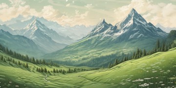 山周围的痕迹到底是哪首歌？