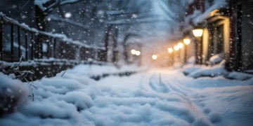 雪还在下到底是哪首歌？