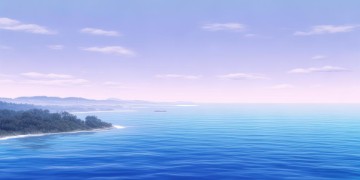 蓝色的国土主题曲究竟是哪首歌？