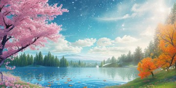 旅游四季歌究竟是什么意思？