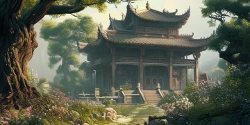 长歌行李长歌为何进道观？