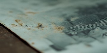 发霉的旧相片出自哪首歌？